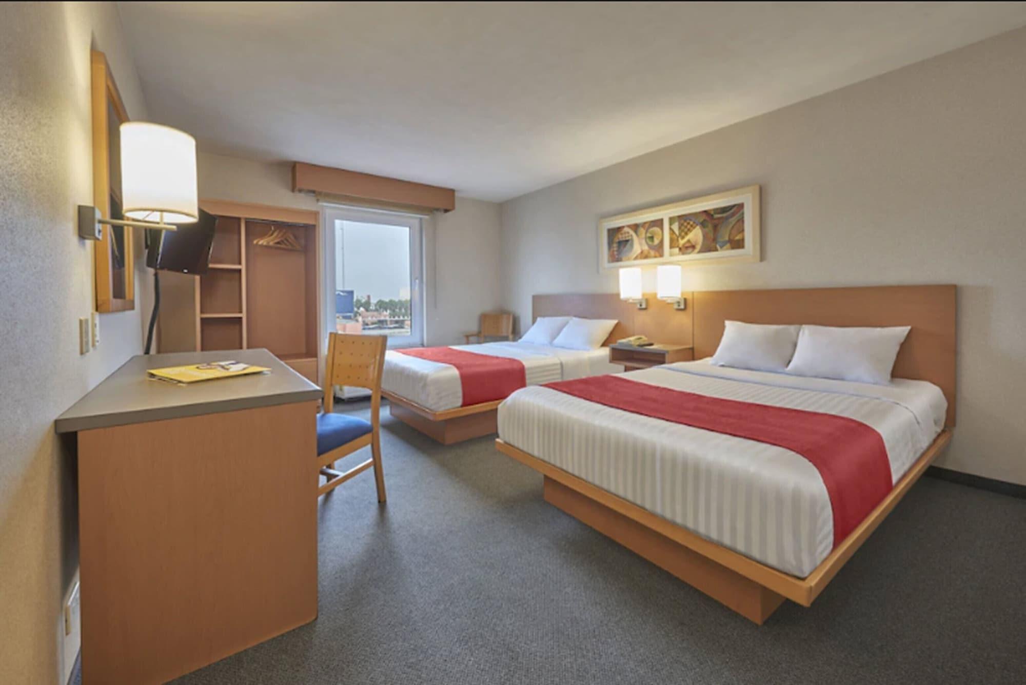 City Express By Marriott Nuevo Laredo Buitenkant foto