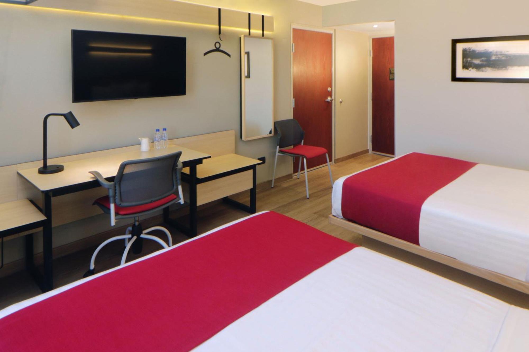 City Express By Marriott Nuevo Laredo Buitenkant foto