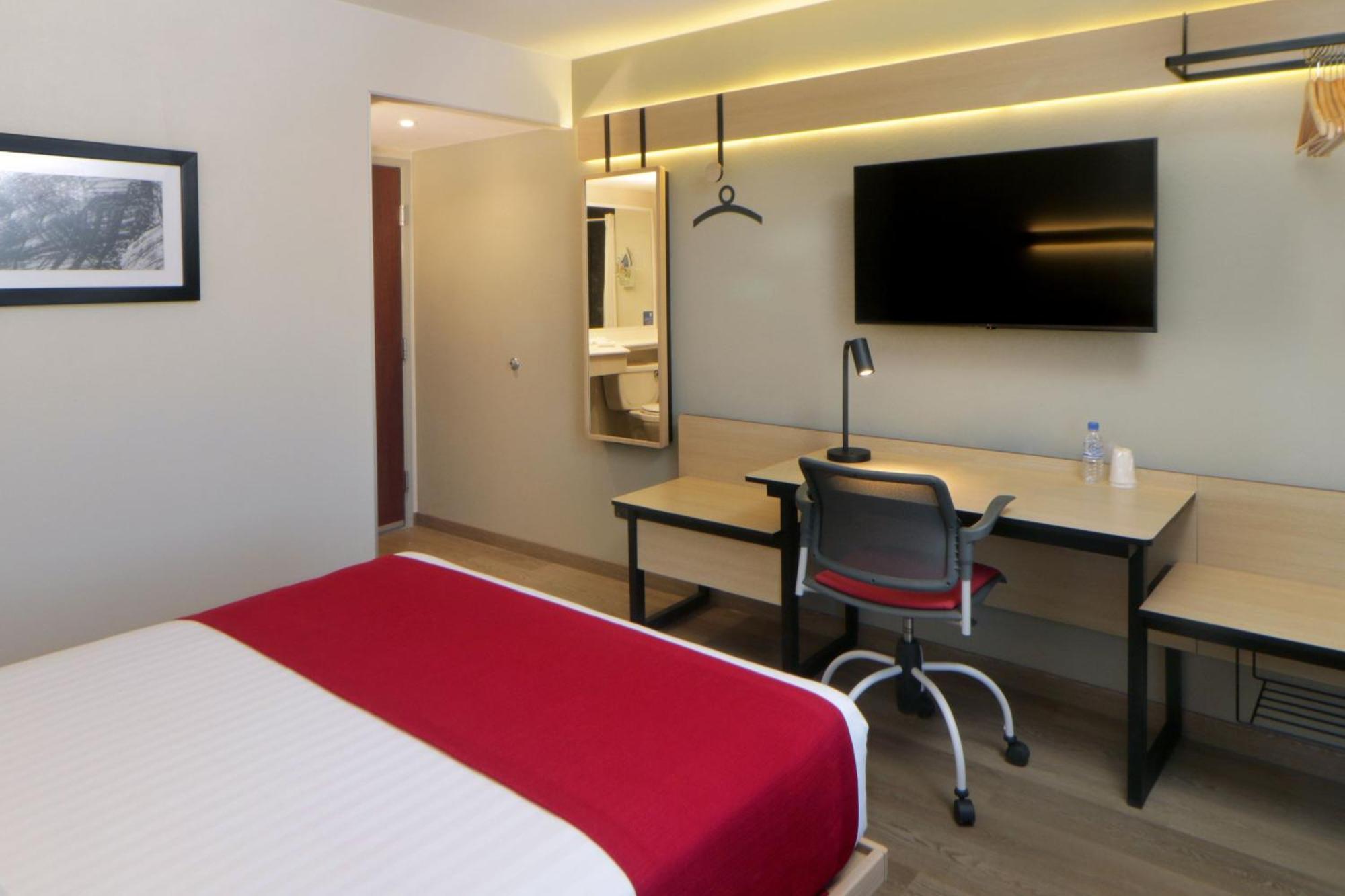 City Express By Marriott Nuevo Laredo Buitenkant foto