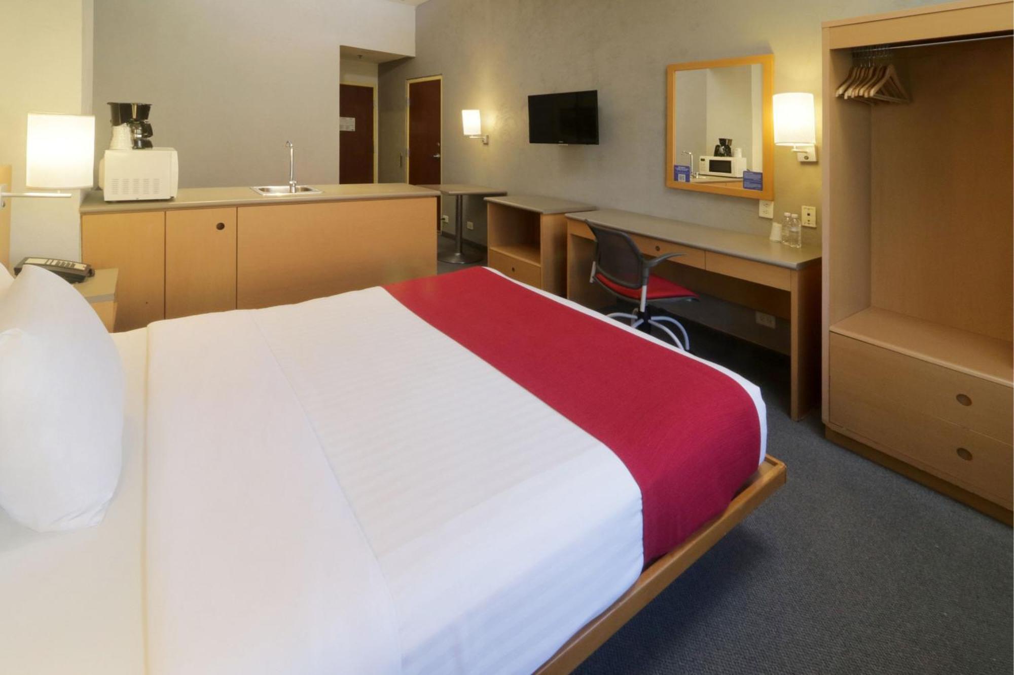 City Express By Marriott Nuevo Laredo Buitenkant foto